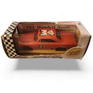 RCCA Wendall #34 Scott Racing Legend Series1:64 Scale